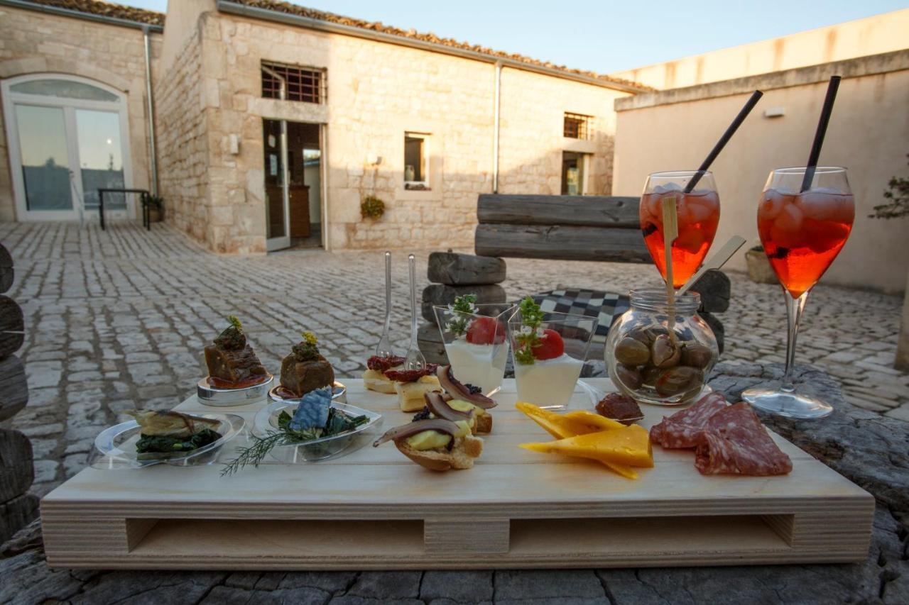 Stacci Rural Resort Modica Extérieur photo