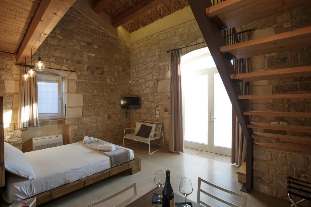Stacci Rural Resort Modica Extérieur photo