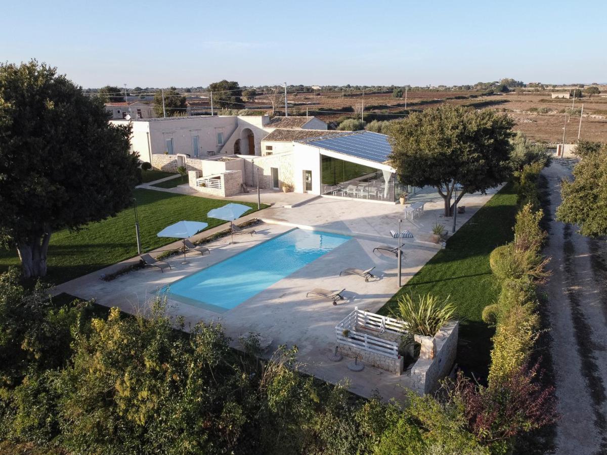 Stacci Rural Resort Modica Extérieur photo