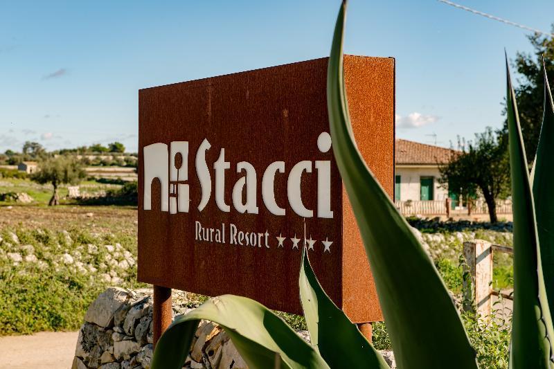 Stacci Rural Resort Modica Extérieur photo