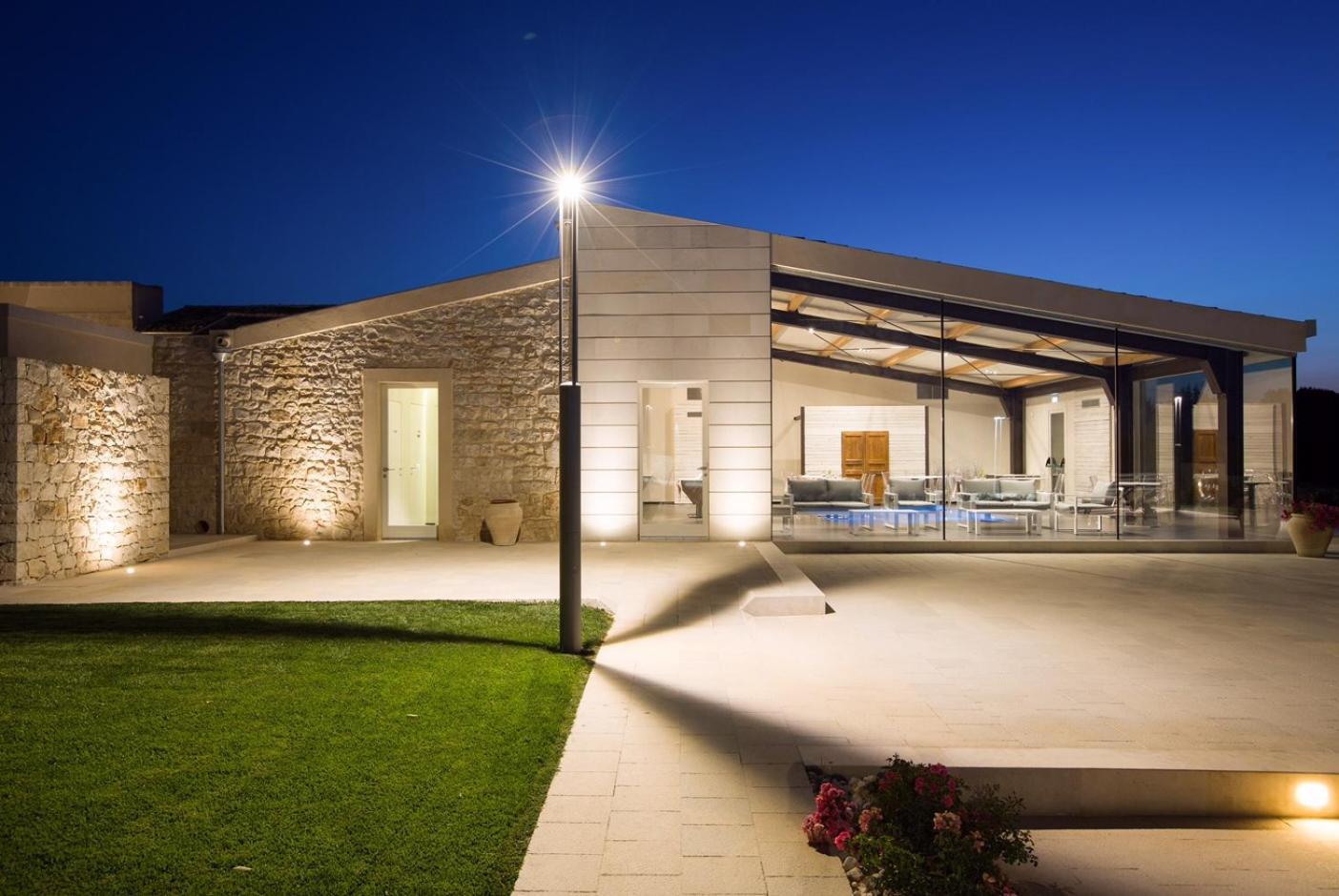 Stacci Rural Resort Modica Extérieur photo
