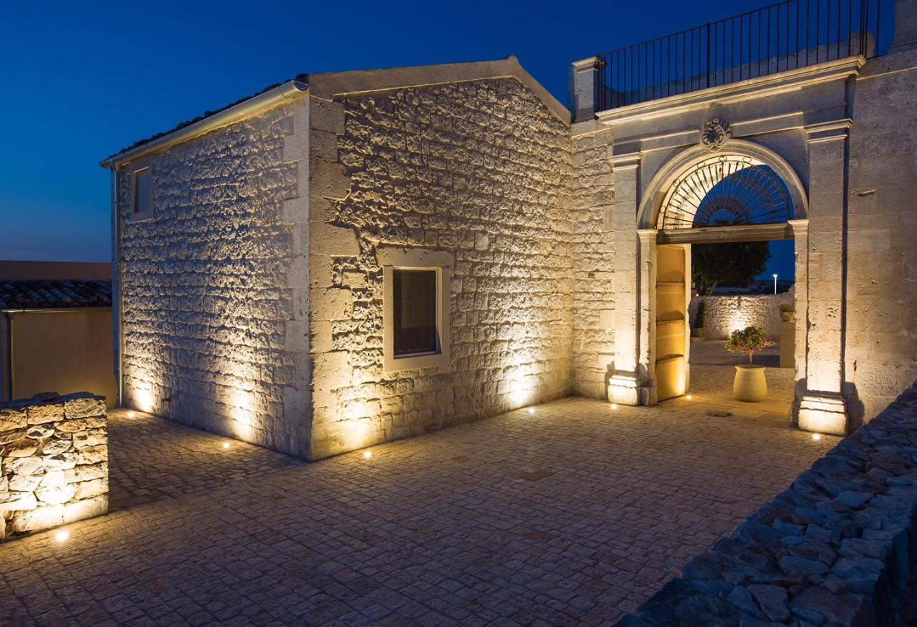 Stacci Rural Resort Modica Extérieur photo