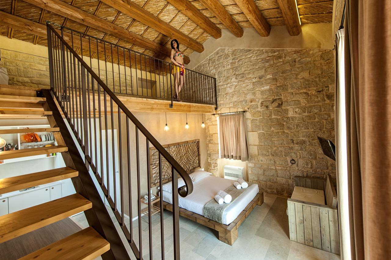 Stacci Rural Resort Modica Extérieur photo