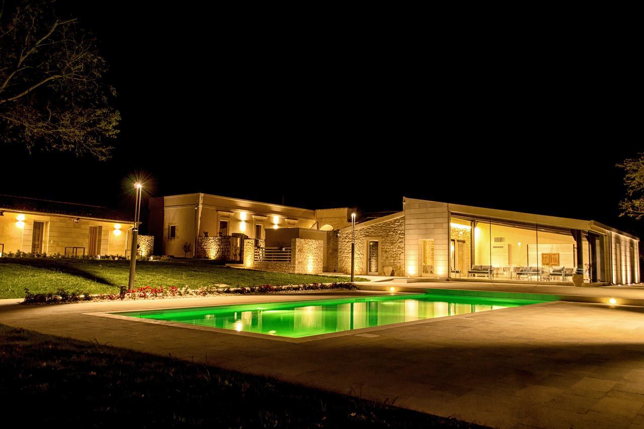 Stacci Rural Resort Modica Extérieur photo